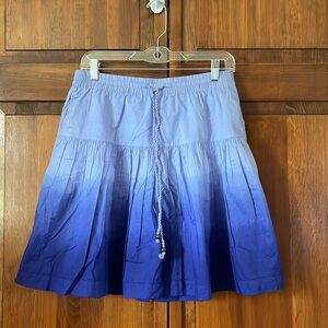 GAP Tie-Dye Skirt
